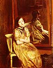 Famous Reflections Paintings - Reflections